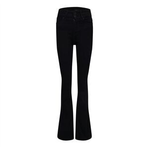 Replay Womens/Ladies New Luz Denim Bootcut Jeans / Black